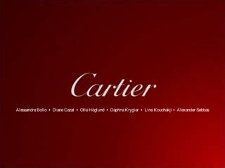 cartier satisfaction client|cartier strategy.